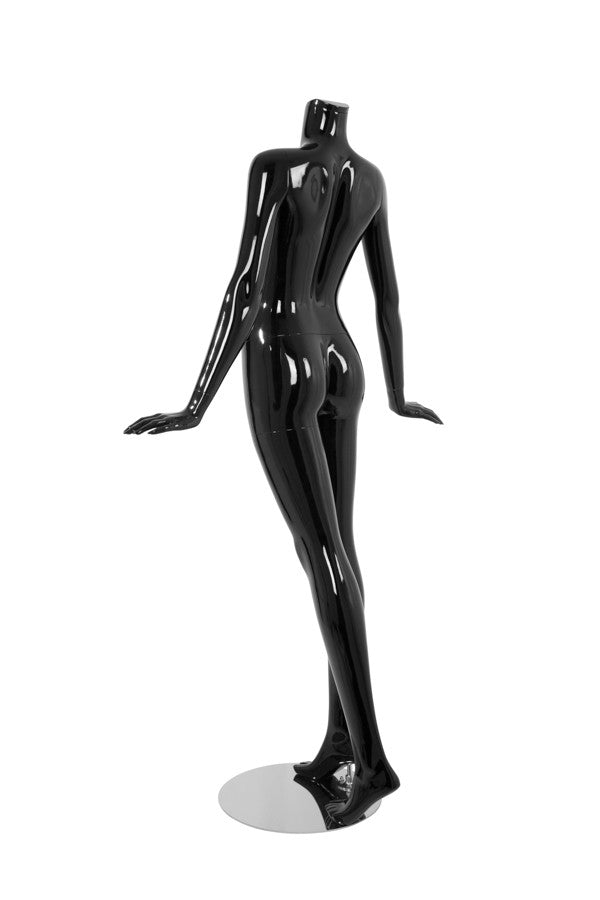 FEMALE BODY8 W/ CAP - HEAD SOLD SEPARATELY (MAF-BODY8/SJBK)