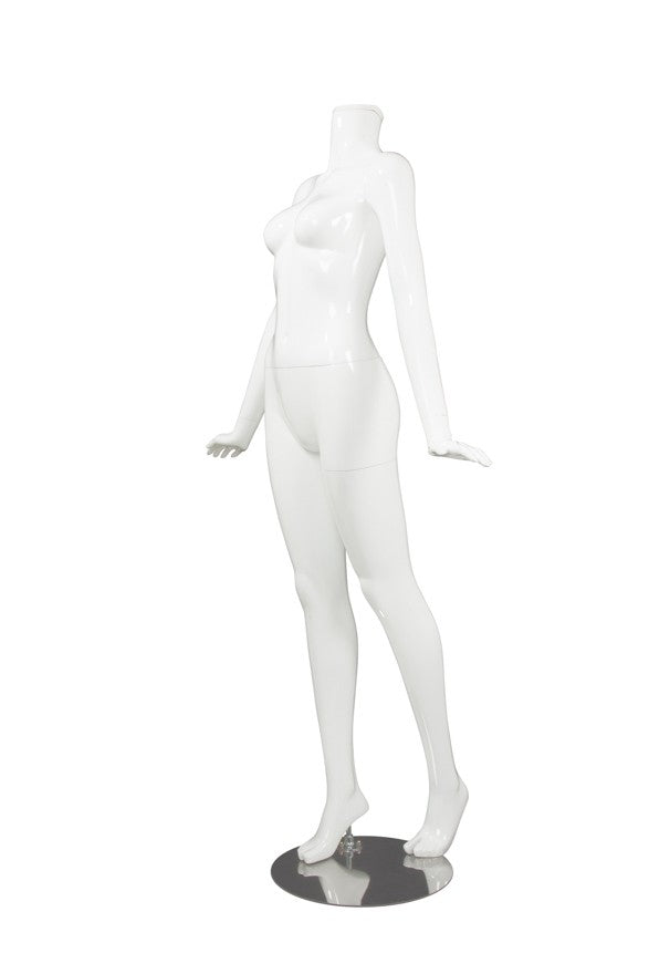 FEMALE BODY8 W/ CAP - HEAD SOLD SEPARATELY (MAF-BODY8/SWHT)