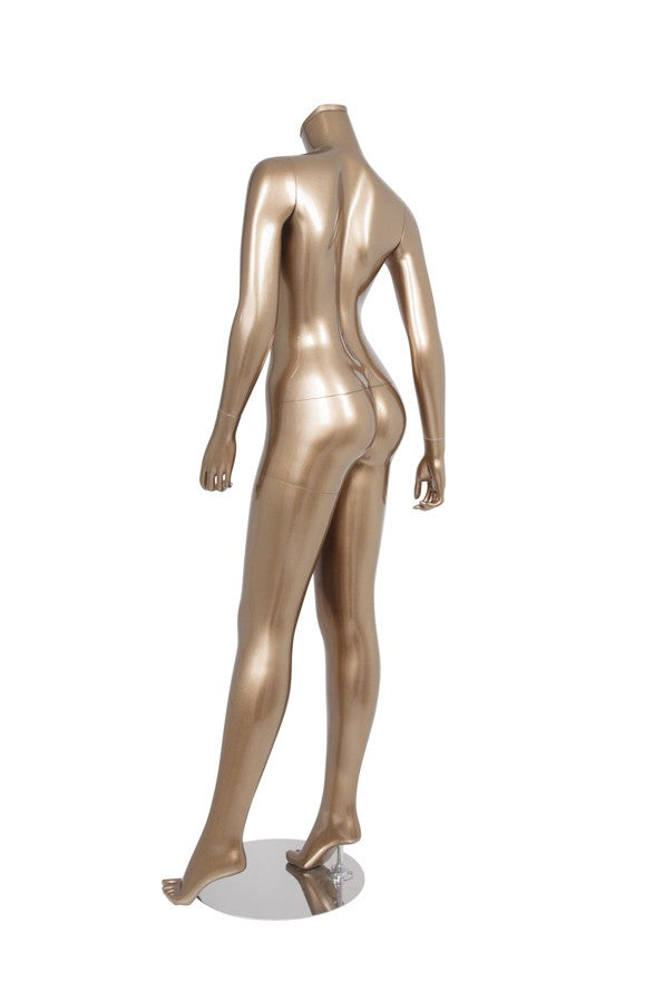 FEMALE BRAZILIAN BODY1 W/ CAP - HEAD SOLD SEPARATELY (MAF-BRZ-1/SMPE)