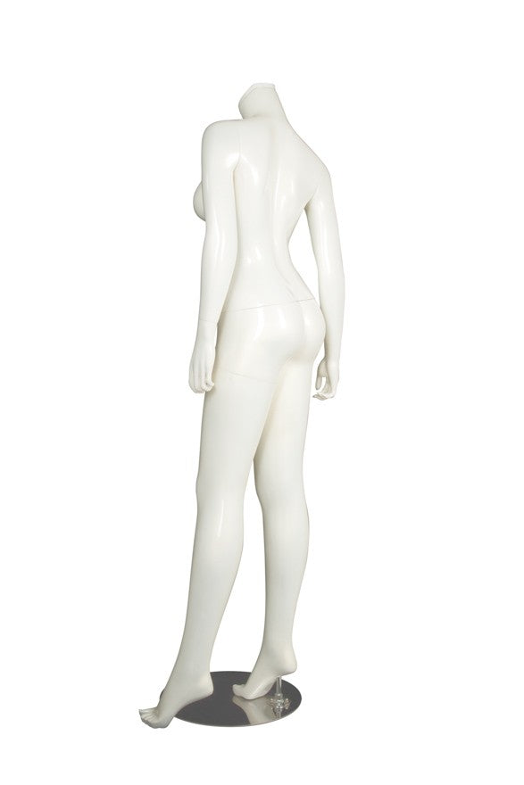 FEMALE BRAZILIAN BODY1 W/ CAP - HEAD SOLD SEPARATELY (MAF-BRZ-1/SOYS)