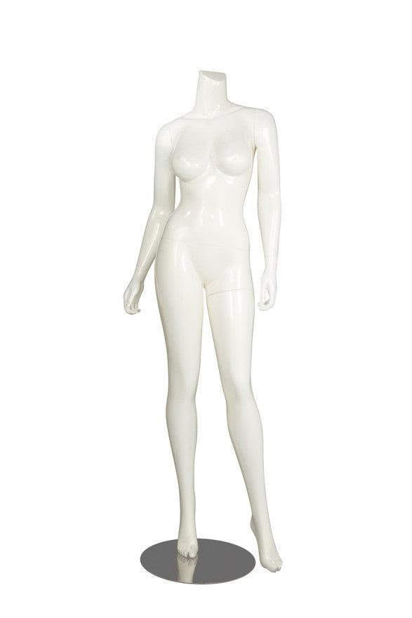 FEMALE BRAZILIAN BODY1 W/ CAP - HEAD SOLD SEPARATELY (MAF-BRZ-1/SOYS)