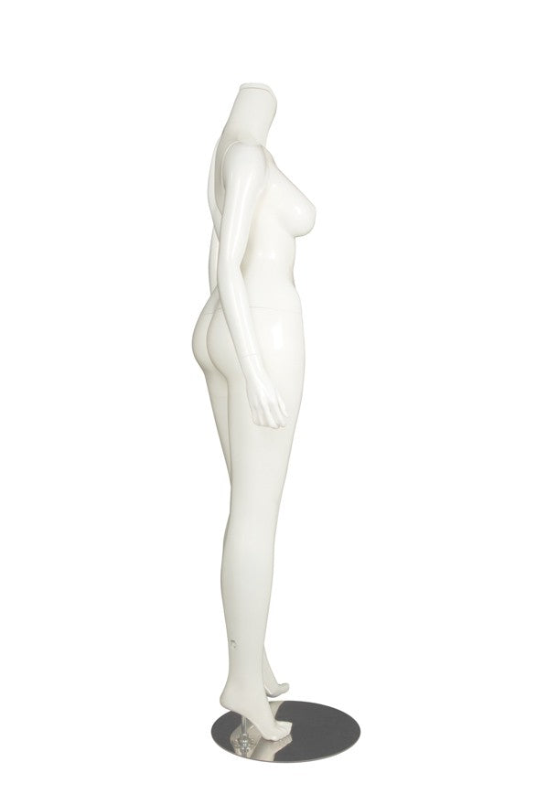 FEMALE BRAZILIAN BODY1 W/ CAP - HEAD SOLD SEPARATELY (MAF-BRZ-1/SOYS)