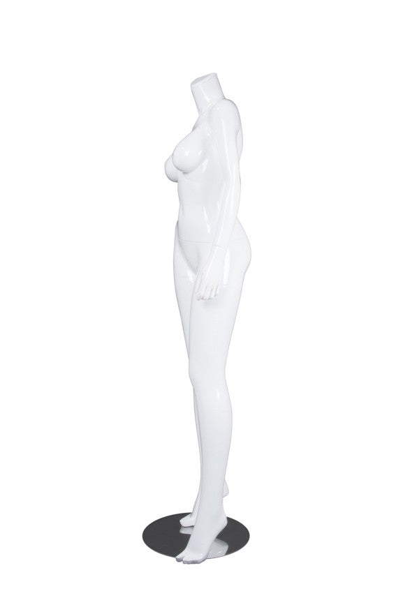 FEMALE BRAZILIAN BODY1 W/ CAP - HEAD SOLD SEPARATELY (MAF-BRZ-1/SWHT)