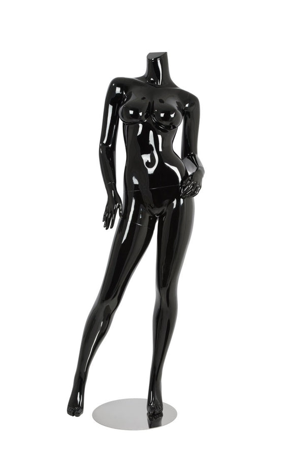 FEMALE BRAZILIAN BODY2 W/ CAP - HEAD SOLD SEPARATELY (MAF-BRZ-2/SJBK)