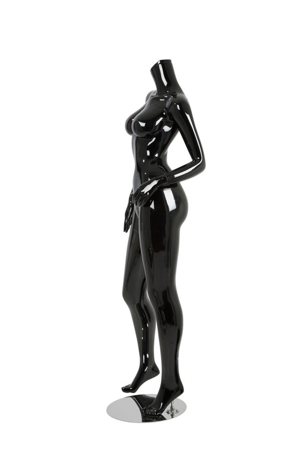 FEMALE BRAZILIAN BODY2 W/ CAP - HEAD SOLD SEPARATELY (MAF-BRZ-2/SJBK)