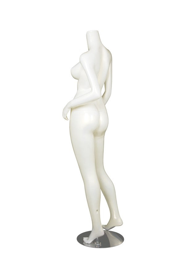 FEMALE BRAZILIAN BODY2 W/ CAP - HEAD SOLD SEPARATELY (MAF-BRZ-2/SOYS)