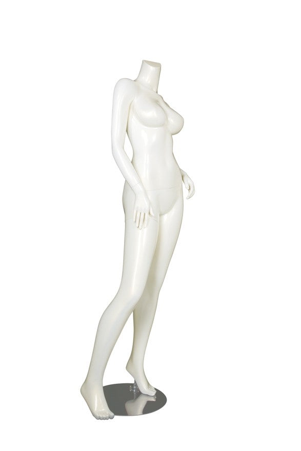 FEMALE BRAZILIAN BODY2 W/ CAP - HEAD SOLD SEPARATELY (MAF-BRZ-2/SOYS)