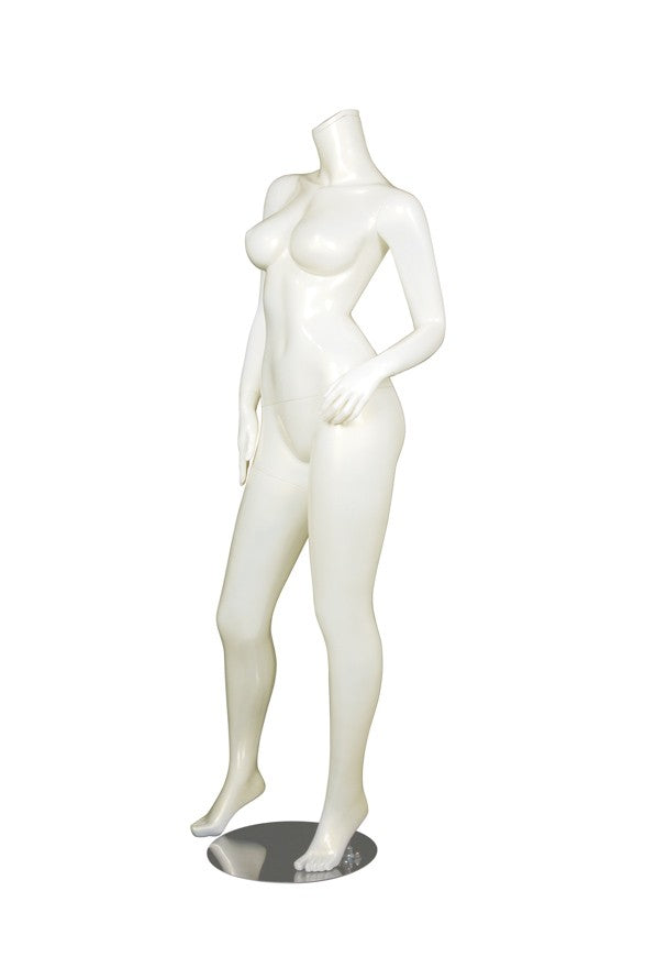 FEMALE BRAZILIAN BODY2 W/ CAP - HEAD SOLD SEPARATELY (MAF-BRZ-2/SOYS)