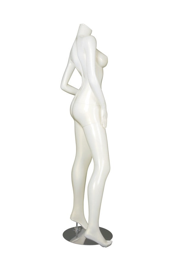 FEMALE BRAZILIAN BODY2 W/ CAP - HEAD SOLD SEPARATELY (MAF-BRZ-2/SOYS)