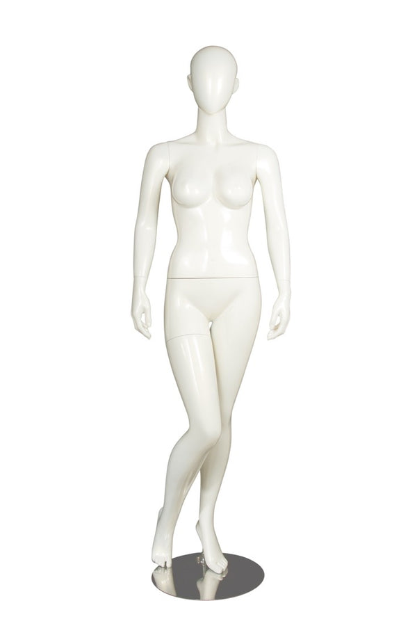 FEMALE BRAZILIAN BODY3 W/ CAP - HEAD SOLD SEPARATELY (MAF-BRZ-3/SOYS)
