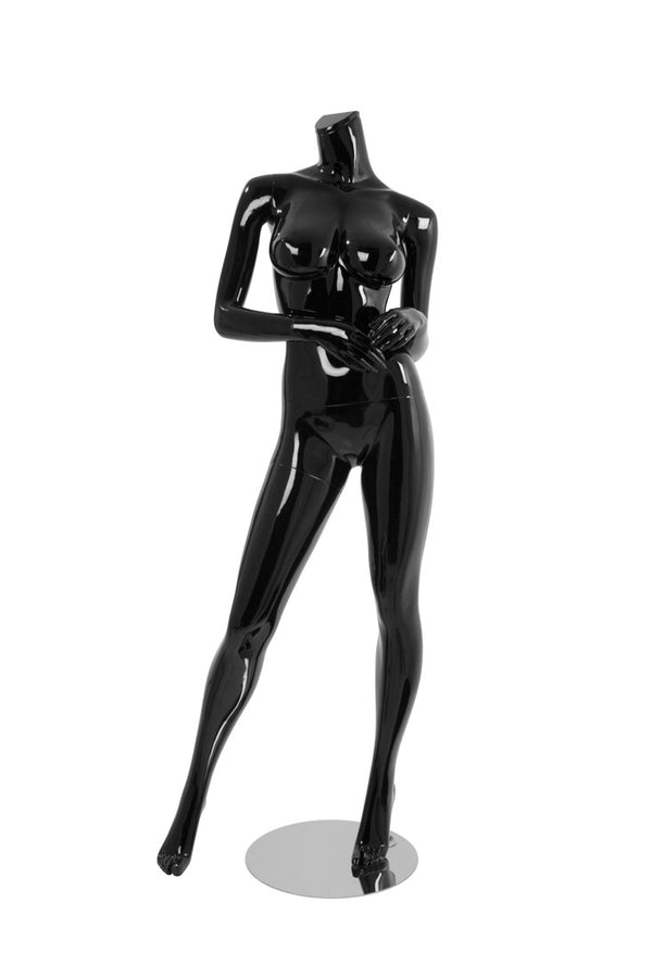 FEMALE BRAZILIAN BODY4 W/ CAP - HEAD SOLD SEPARATELY (MAF-BRZ-4/SJBK)