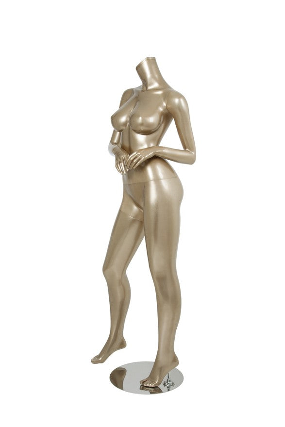 FEMALE BRAZILIAN BODY4 W/ CAP - HEAD SOLD SEPARATELY (MAF-BRZ-4/SMPE)