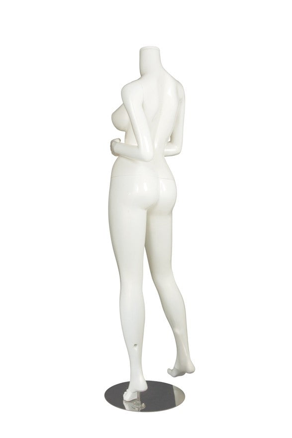 FEMALE BRAZILIAN BODY4 W/ CAP - HEAD SOLD SEPARATELY (MAF-BRZ-4/SOYS)