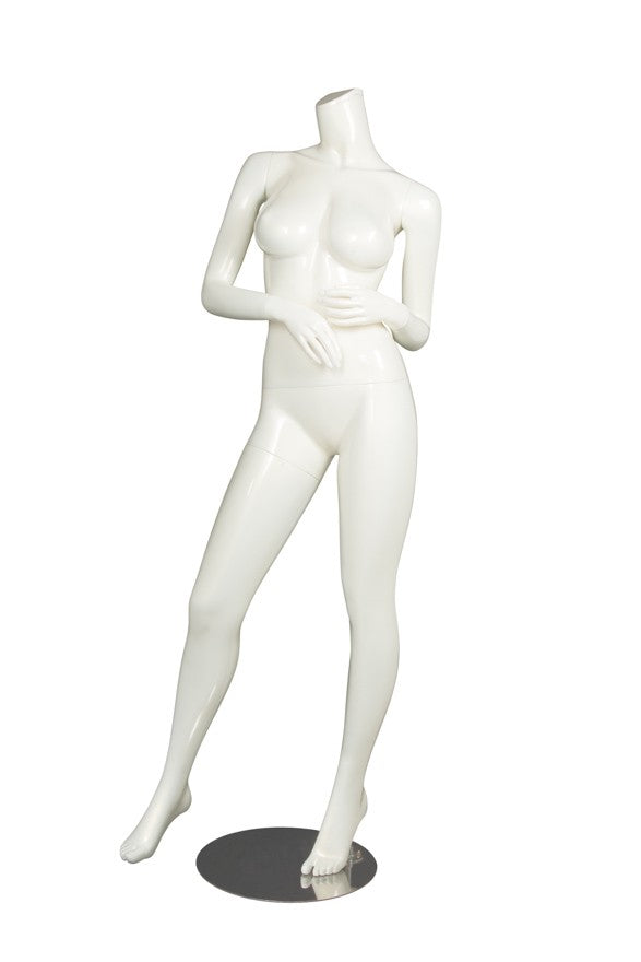 FEMALE BRAZILIAN BODY4 W/ CAP - HEAD SOLD SEPARATELY (MAF-BRZ-4/SOYS)