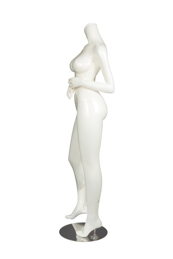 FEMALE BRAZILIAN BODY4 W/ CAP - HEAD SOLD SEPARATELY (MAF-BRZ-4/SOYS)