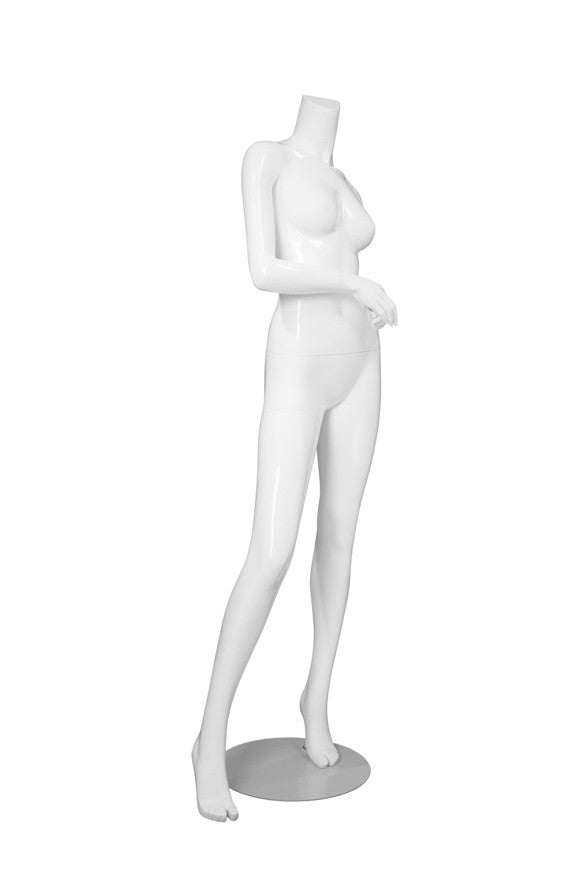 FEMALE BRAZILIAN BODY4 W/ CAP - HEAD SOLD SEPARATELY (MAF-BRZ-4/SWHT)