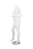 FEMALE BRAZILIAN BODY4 W/ CAP - HEAD SOLD SEPARATELY (MAF-BRZ-4/WHT)