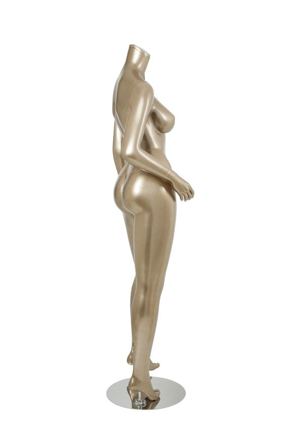 FEMALE BRAZILIAN BODY5 W/ CAP - HEAD SOLD SEPARATELY (MAF-BRZ-5/SMPE)