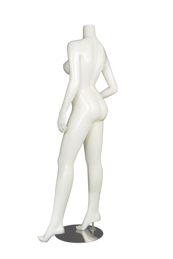 FEMALE BRAZILIAN BODY5 W/ CAP - HEAD SOLD SEPARATELY (MAF-BRZ-5/SOYS)