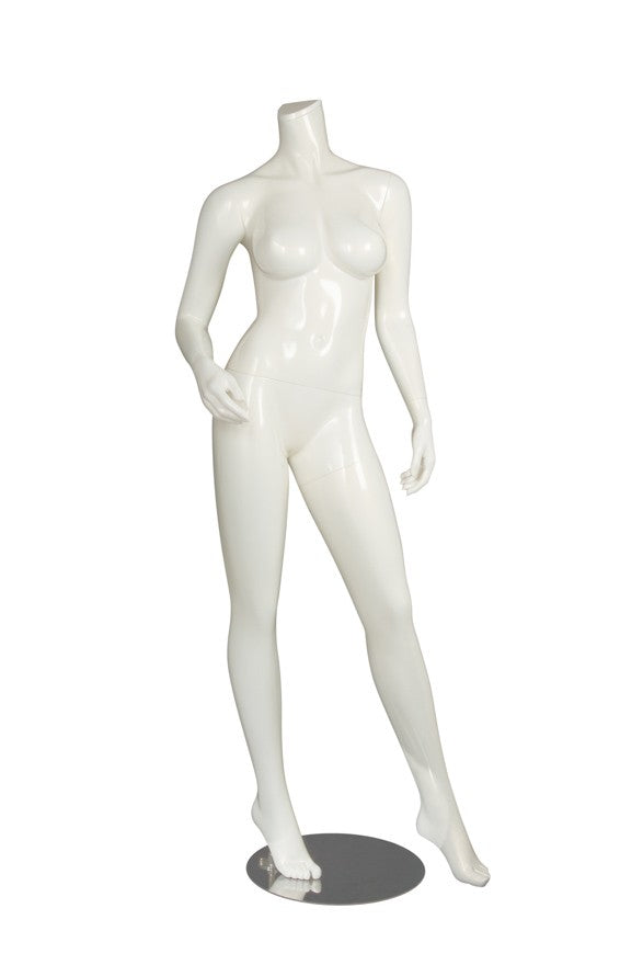 FEMALE BRAZILIAN BODY5 W/ CAP - HEAD SOLD SEPARATELY (MAF-BRZ-5/SOYS)