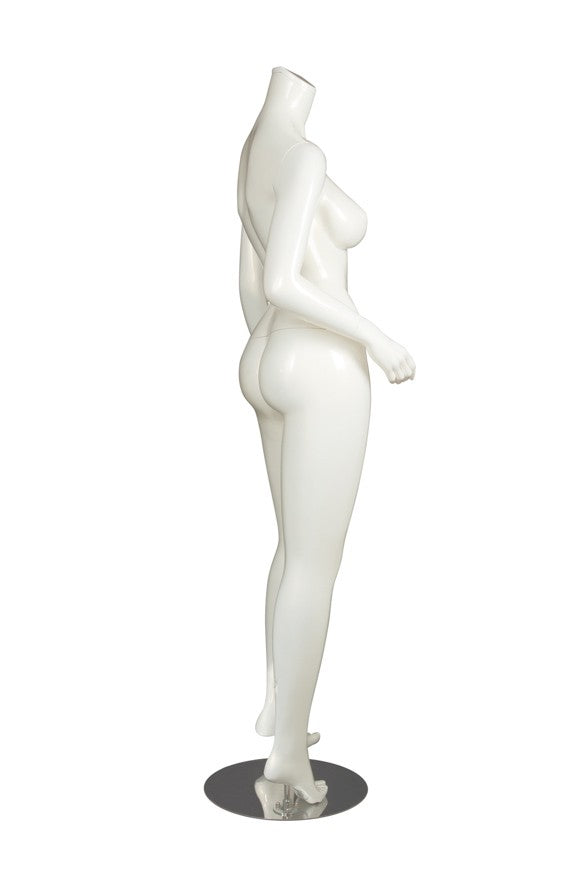 FEMALE BRAZILIAN BODY5 W/ CAP - HEAD SOLD SEPARATELY (MAF-BRZ-5/SOYS)