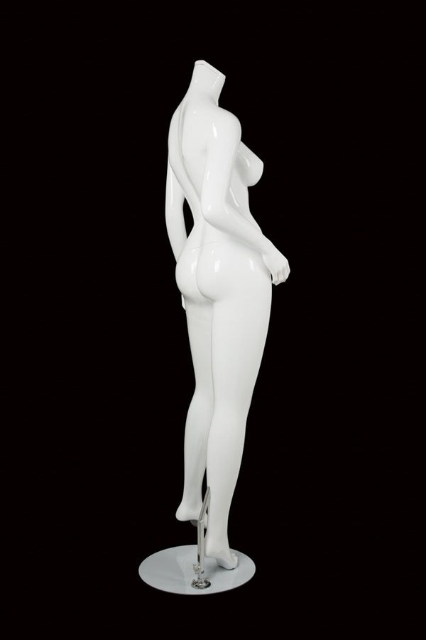 FEMALE BRAZILIAN BODY5 W/ CAP - HEAD SOLD SEPARATELY (MAF-BRZ-5/SWHT)