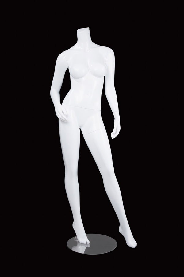 FEMALE BRAZILIAN BODY5 W/ CAP - HEAD SOLD SEPARATELY (MAF-BRZ-5)