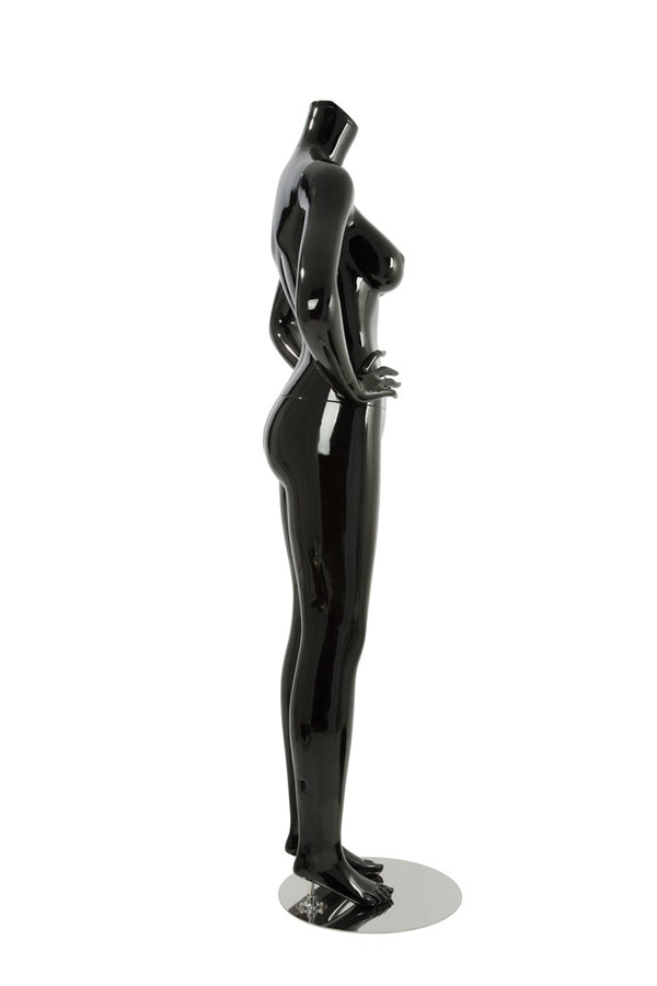 FEMALE BRAZILIAN BODY6 W/ CAP - HEAD SOLD SEPARATELY (MAF-BRZ-6/SJBK)