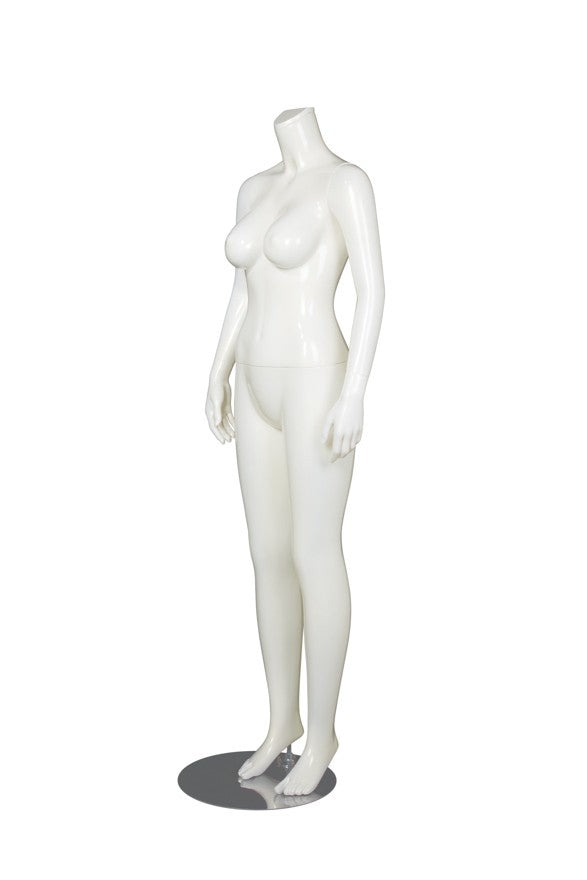 FEMALE BRAZILIAN BODY7 W/ CAP - HEAD SOLD SEPARATELY (MAF-BRZ-7/SOYS)