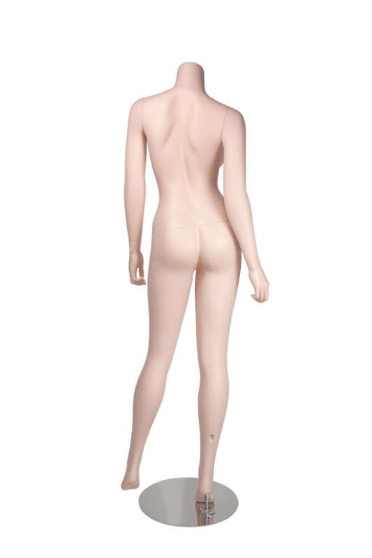 HEADLESS BRAZILIAN BODY MANNEQUIN(101) (MAF-BRZ1-101)