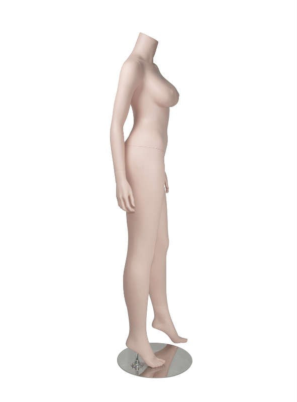 HEADLESS BRAZILIAN BODY MANNEQUIN(101) (MAF-BRZ1-101)