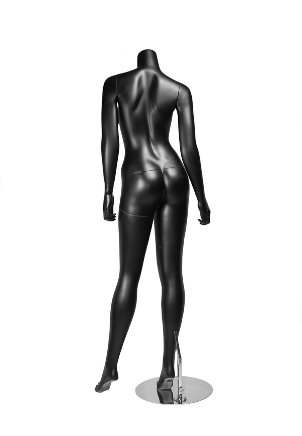 HEADLESS BRAZILIAN BODY MANNEQUIN(101) (MAF-BRZ1-101)