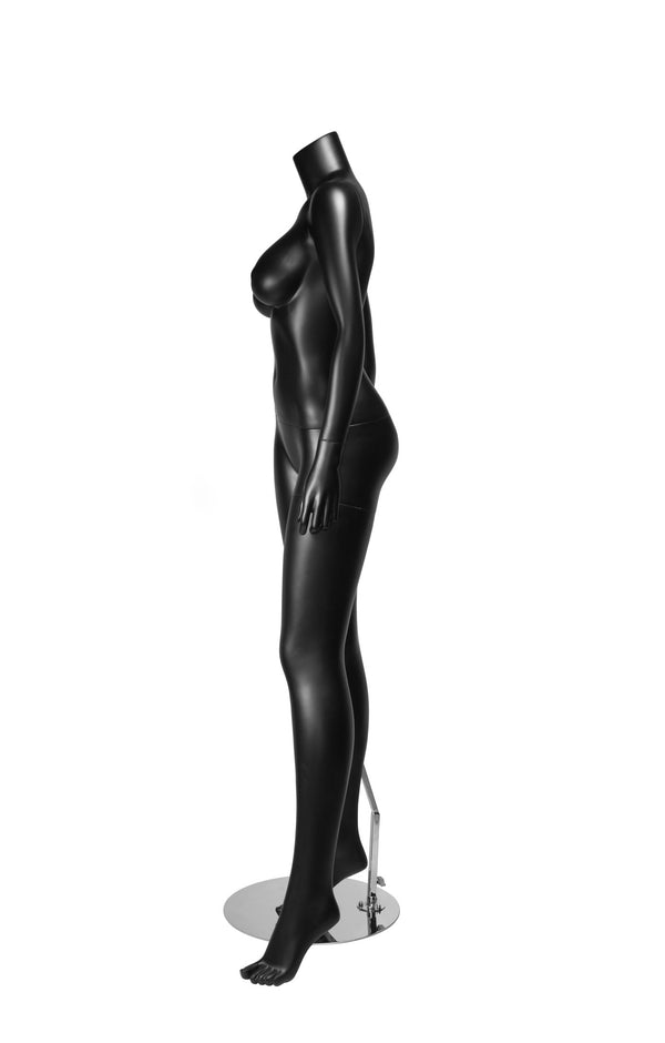 HEADLESS BRAZILIAN BODY MANNEQUIN(101) (MAF-BRZ1-101)