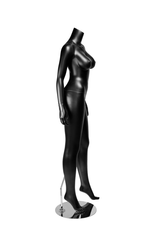 HEADLESS BRAZILIAN BODY MANNEQUIN(101) (MAF-BRZ1-101)