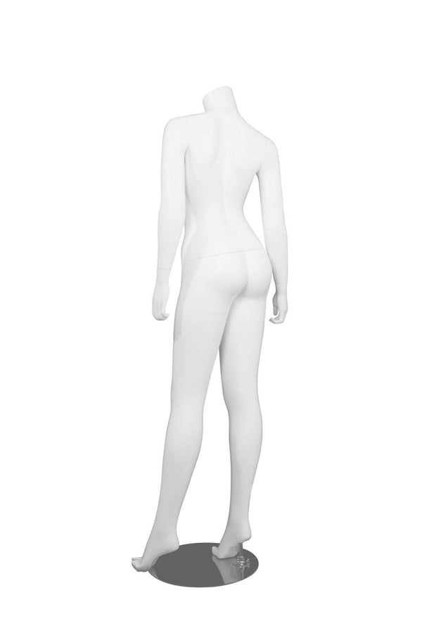 HEADLESS BRAZILIAN BODY MANNEQUIN(101) (MAF-BRZ1-101)