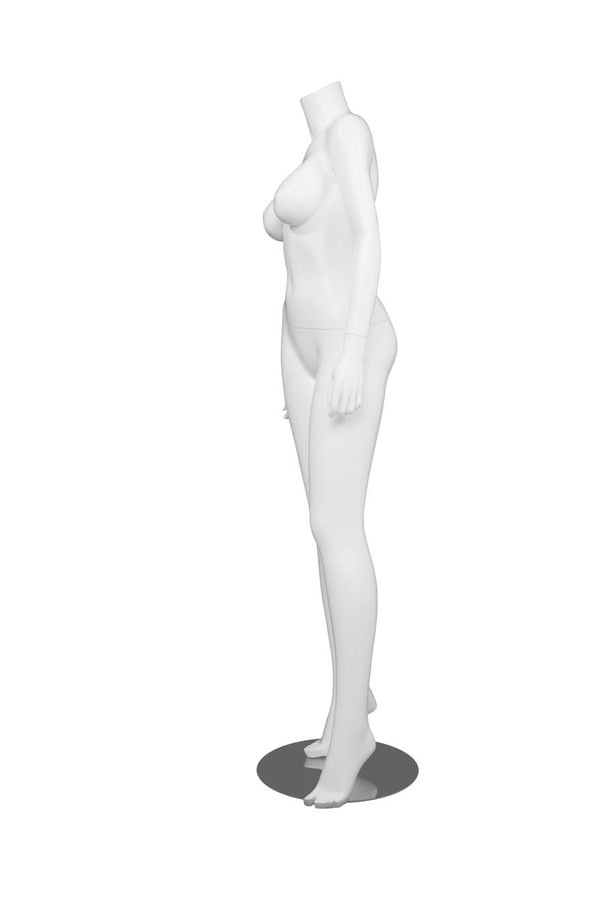 HEADLESS BRAZILIAN BODY MANNEQUIN(101) (MAF-BRZ1-101)