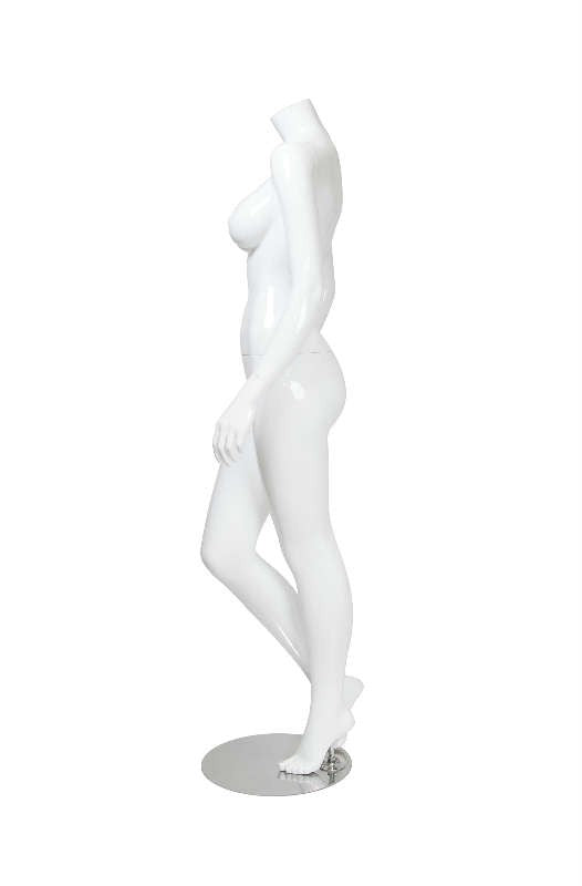 HEADLESS BRAZILIAN BODY MANNEQUIN(103) (MAF-BRZ1-103)