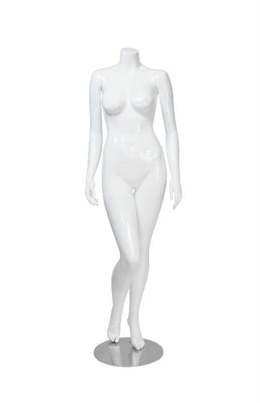 HEADLESS BRAZILIAN BODY MANNEQUIN(103) (MAF-BRZ1-103)