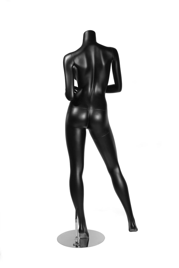 HEADLESS BRAZILIAN BODY MANNEQUIN(104) (MAF-BRZ1-104)
