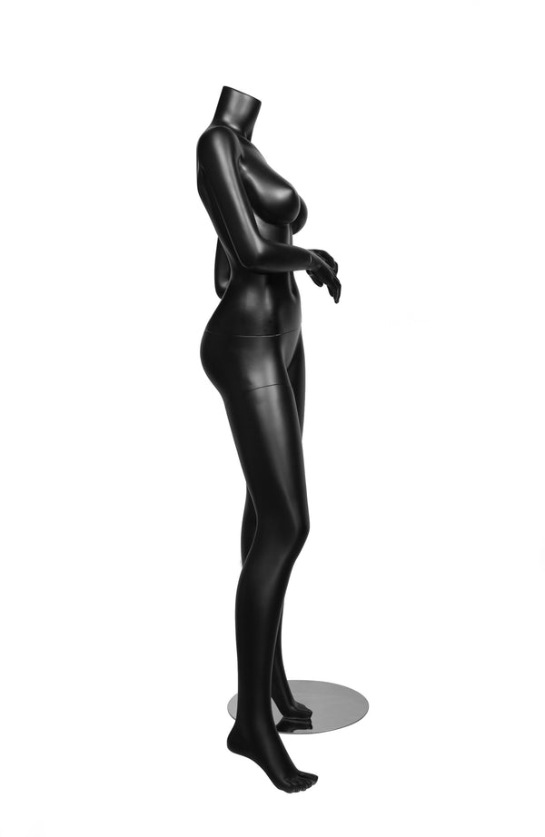 HEADLESS BRAZILIAN BODY MANNEQUIN(104) (MAF-BRZ1-104)