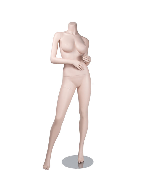 HEADLESS BRAZILIAN BODY MANNEQUIN(104) (MAF-BRZ1-104)