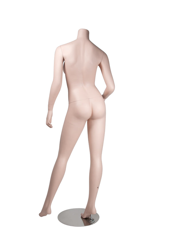 HEADLESS BRAZILIAN BODY MANNEQUIN(105) (MAF-BRZ1-105)