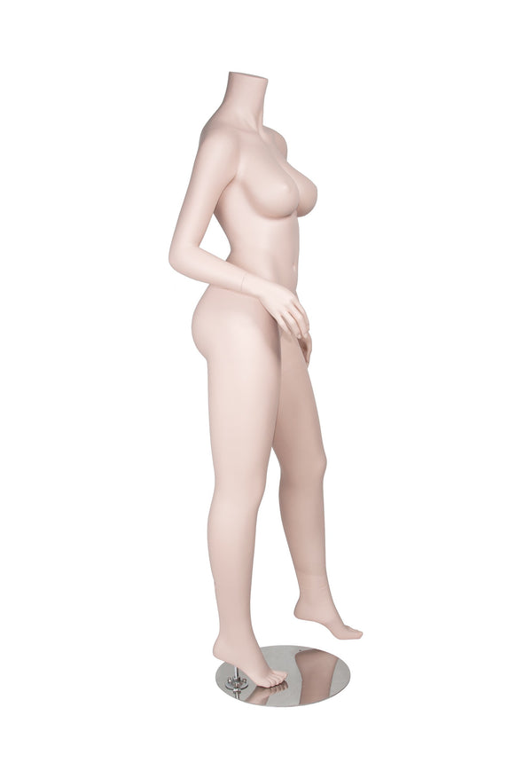 HEADLESS BRAZILIAN BODY MANNEQUIN(105) (MAF-BRZ1-105)