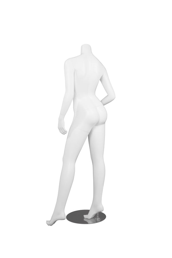 HEADLESS BRAZILIAN BODY MANNEQUIN(105) (MAF-BRZ1-105)