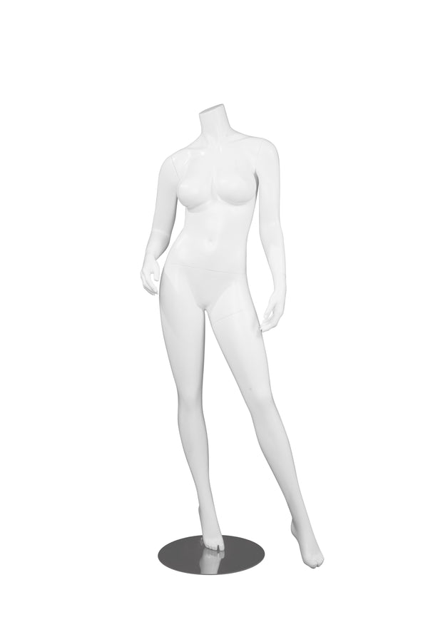 HEADLESS BRAZILIAN BODY MANNEQUIN(105) (MAF-BRZ1-105)