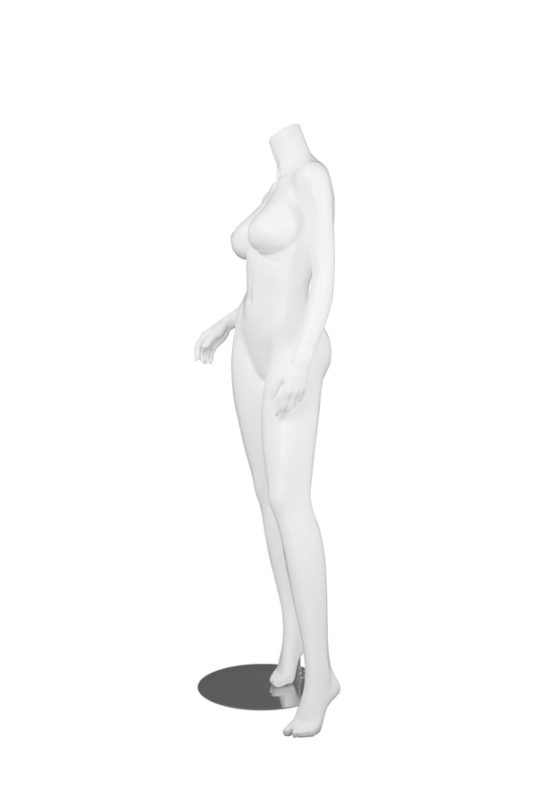 HEADLESS BRAZILIAN BODY MANNEQUIN(105) (MAF-BRZ1-105)