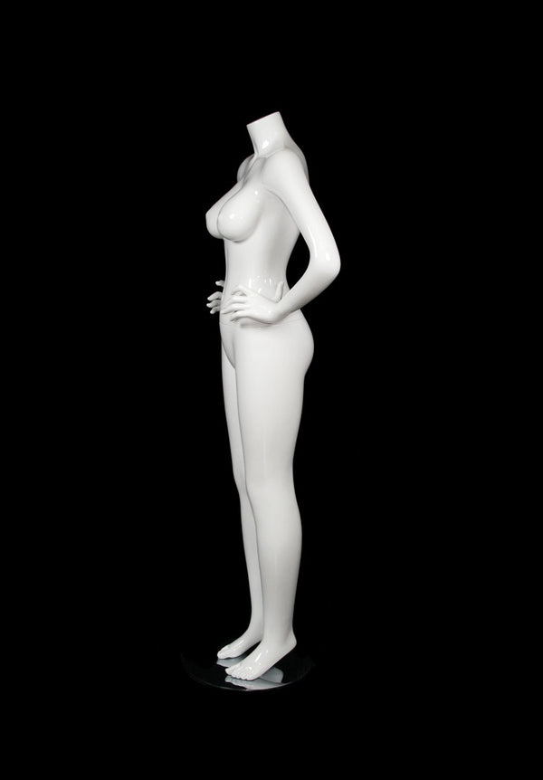 HEADLESS BRAZILIAN BODY MANNEQUIN(107) (MAF-BRZ1-107)