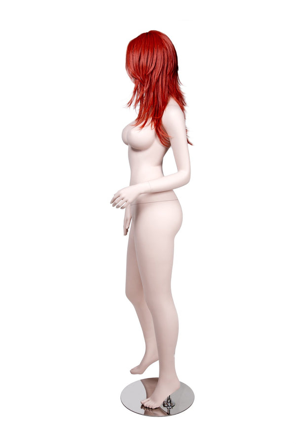 BRAZILIAN BODY SKIN TONE MANNEQUIN (MAF-BRZ3-102)