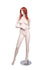 BRAZILIAN BODY SKIN TONE MANNEQUIN (MAF-BRZ3-104)