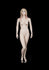 KATE BRAZILIAN SKIN TONE MANNEQUIN(303) (MAF-BRZ3-303)